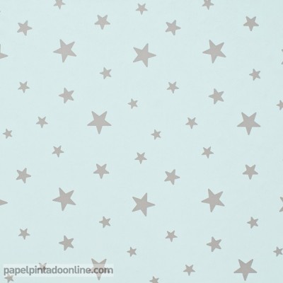 Paper pintat ESTRELLES 007