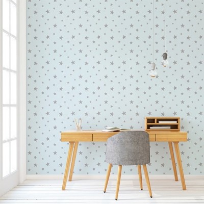 Papel de parede ESTRELAS 007 2