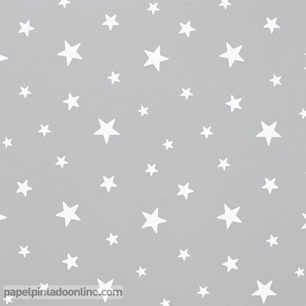 Papel de parede ESTRELAS 005