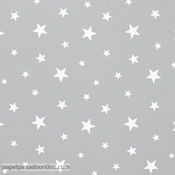 Papel pintado ESTRELLAS 005