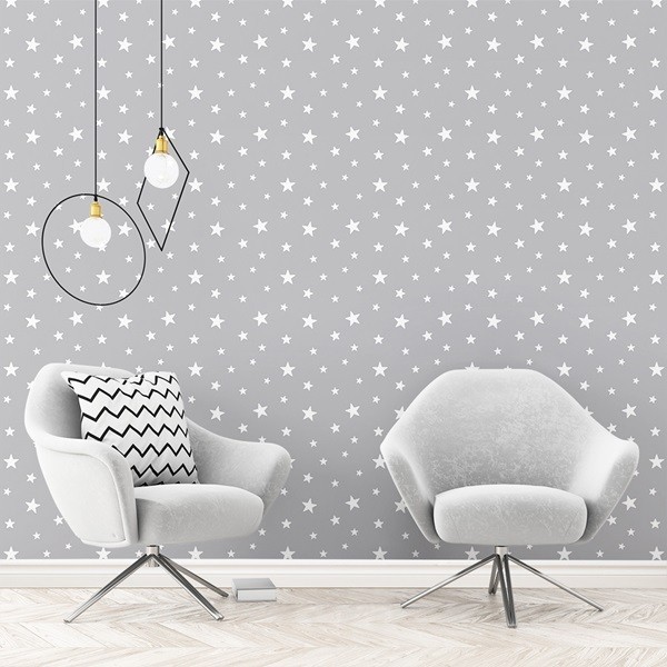 Paper pintat ESTRELLES 005