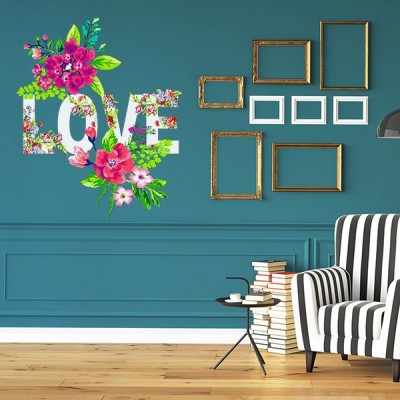 Vinilo Floral 1016 2