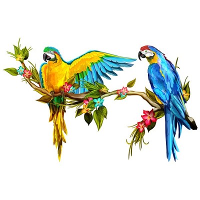 Vinil Floral 1015 Vinil Floral 1015