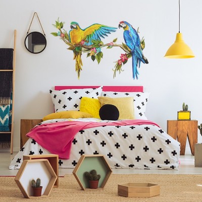 Vinil Floral 1015