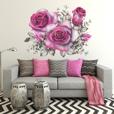 Vinil Floral 1008