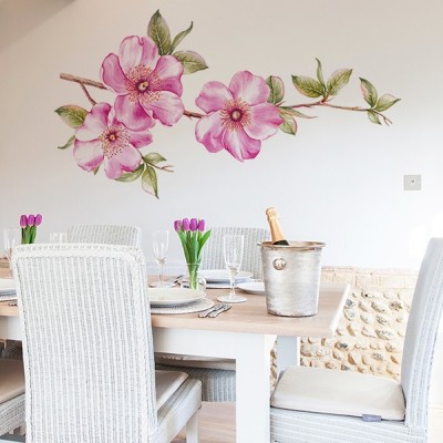 Vinilo Floral 1007 2