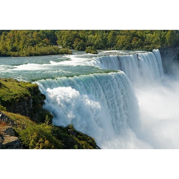 Fotomural Niagara Falls FLF004,...