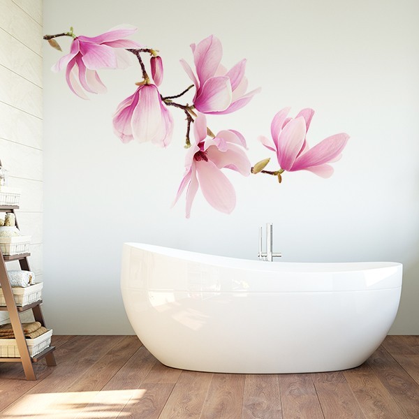 Vinil Floral 1004