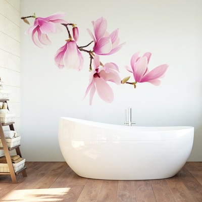 Vinil Floral 1004