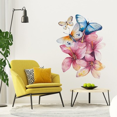 Vinilo Floral 1002 2