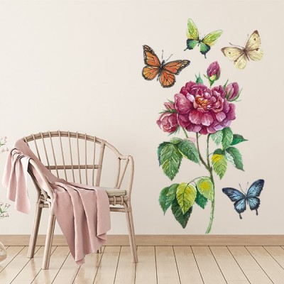 Vinil Floral 1001