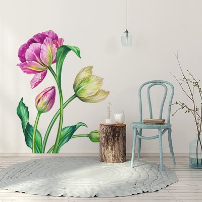 Vinil Floral 1000