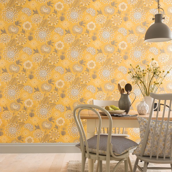 Papel de parede BLOOM 676206