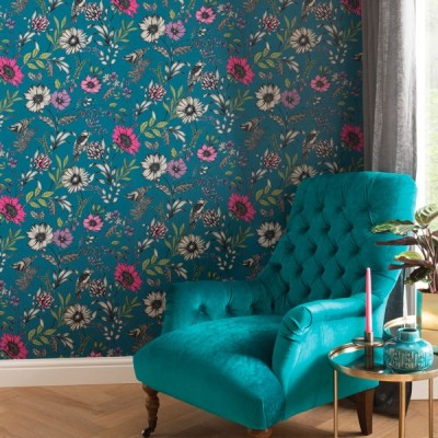 Papel de parede BLOOM 676001
