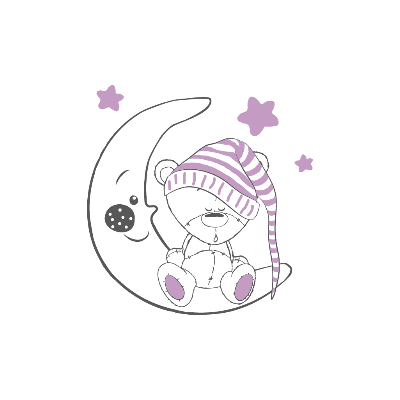 Vinilo Decorativo Infantil...