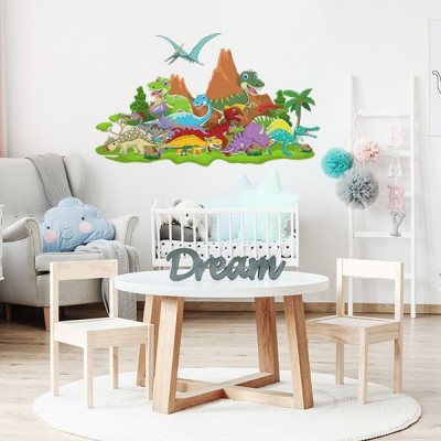 Vinilo Infantil 3017 2