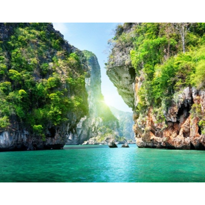 Fotomural Paisaje del Mar...