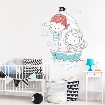 Vinilo Infantil 3008 2