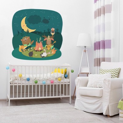 Vinilo Infantil 3007