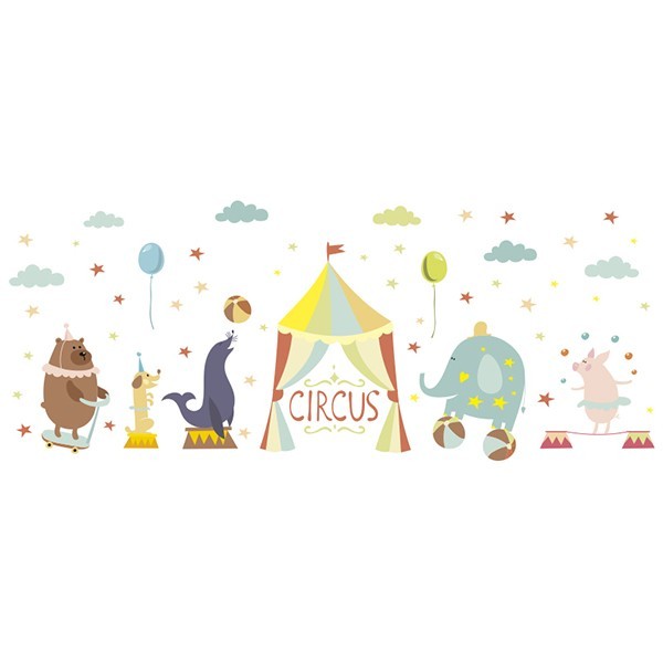 Vinil Infantil 3004