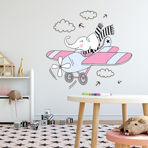 Vinil Infantil 3002