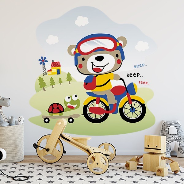 Vinilo Infantil 3000 Vinilo Infantil 3000