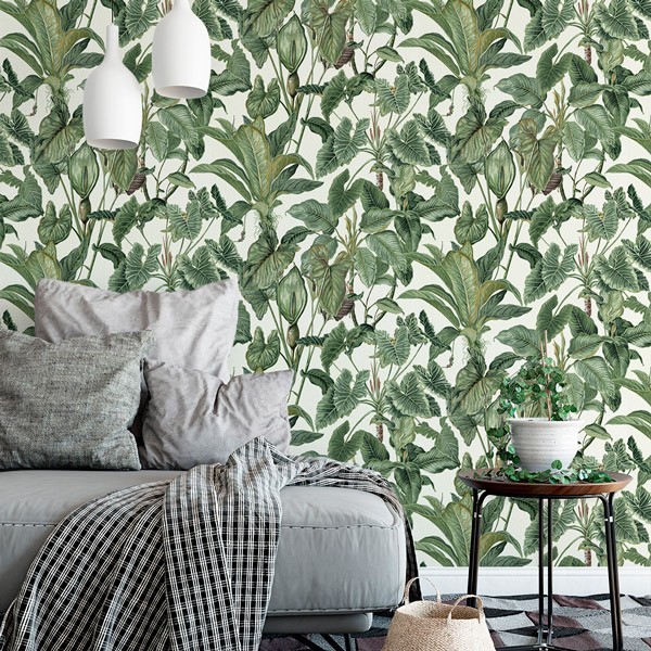 Papel pintado NATURALEZA 6307-07 