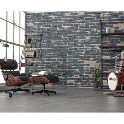 Fotomural PAINTED BRICKS XXL4-067 Fotomural PAINTED BRICKS XXL4-067