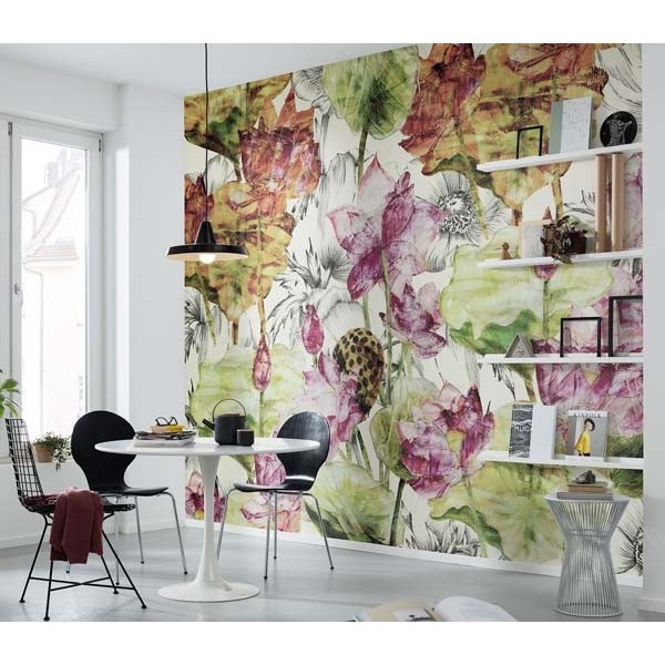 Fotomural LOTUS XXL4-070 Fotomural LOTUS XXL4-070