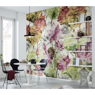 Fotomural LOTUS XXL4-070 Fotomural LOTUS XXL4-070