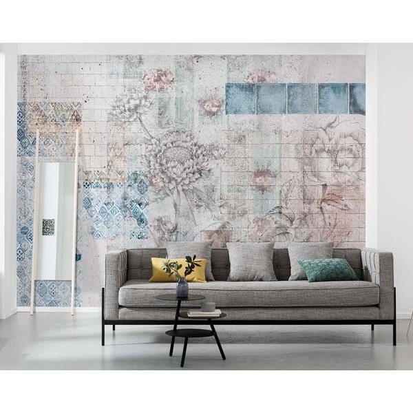 Fotomural PATCHES XXL4-068 Fotomural PATCHES XXL4-068