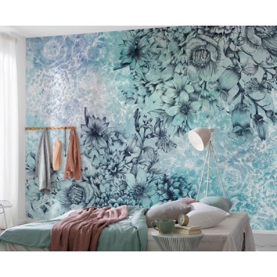 Fotomural WINDFLOWERS XXL4-071