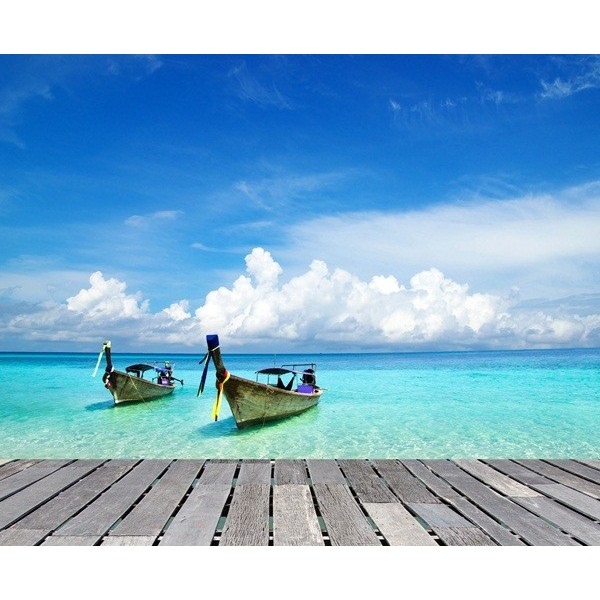 Fotomural Playa FPL009, 100cm. x...