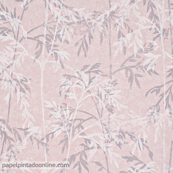 Featured image of post Papel Pintado Rosa Y Gris Papel pintado con formas geometricas 5