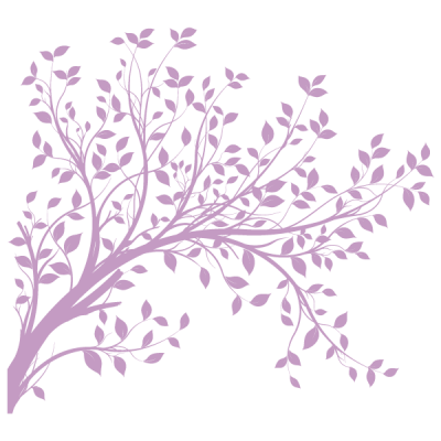 Vinilo Decorativo Floral...