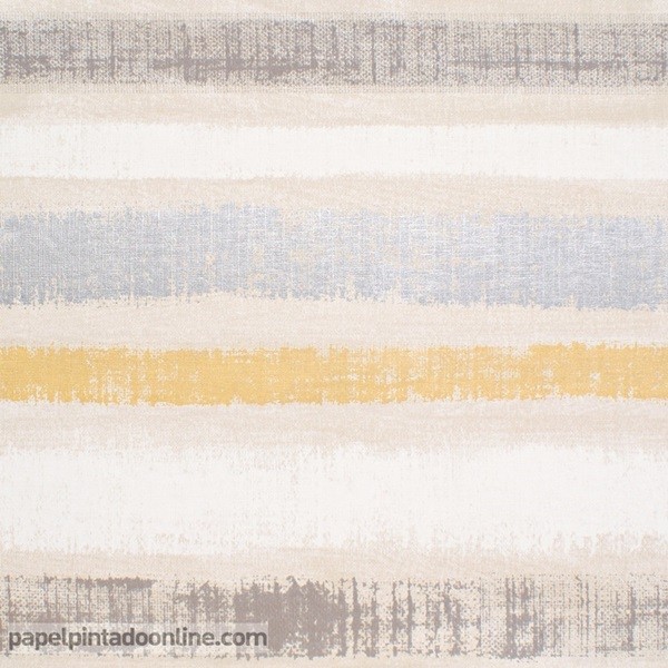 Featured image of post Papel Pintado Rayas Horizontales