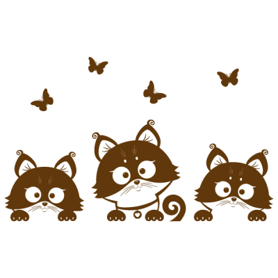 Vinil Decorativo Infantil...