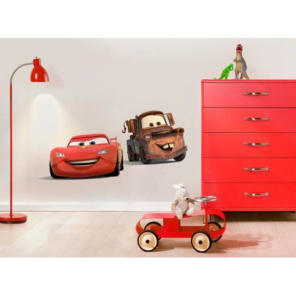 STICKER CARS FRIENDS 14015H STICKER CARS FRIENDS 14015H