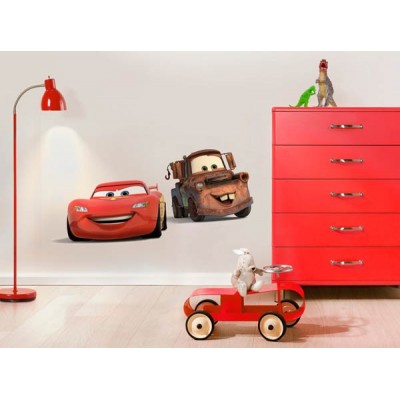 STICKER CARS FRIENDS 14015H STICKER CARS FRIENDS 14015H