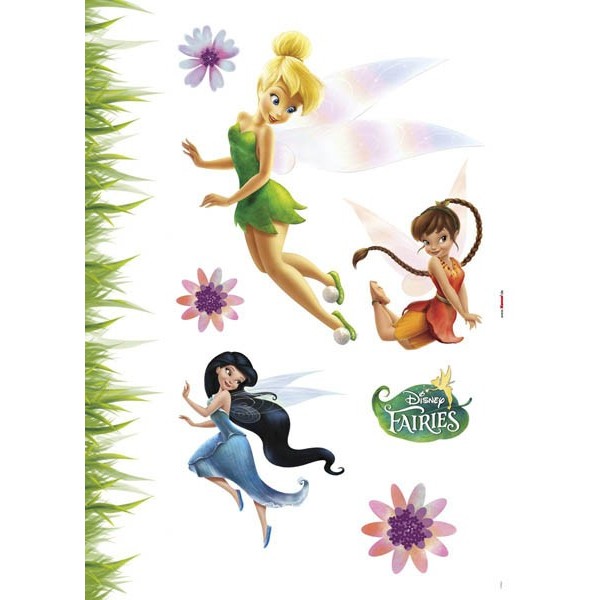 STICKER FAIRIES 14011H
