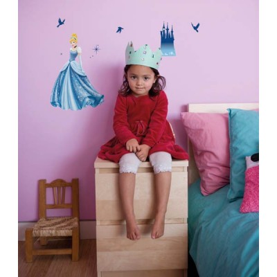 STICKER DISNEY PRINCESS DREAM 14016H