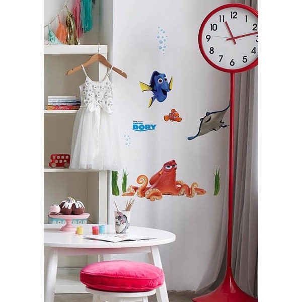 STICKER DORY AND FRIENDS 14051H