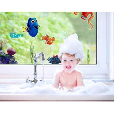 STICKER FINDING DORY 16409