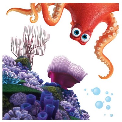 STICKER FINDING DORY 16409 2