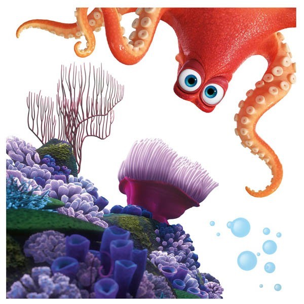 STICKER FINDING DORY 16409