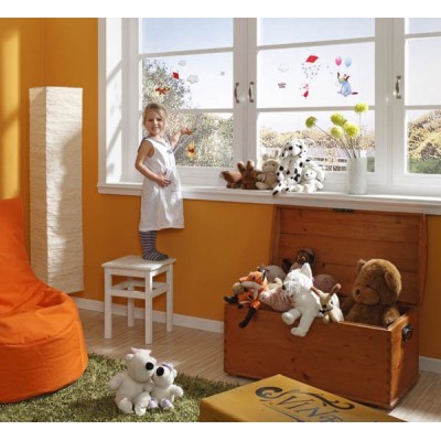 STICKER WINNIE POOH 16403 2
