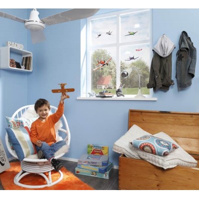 STICKER PLANES 16401 2