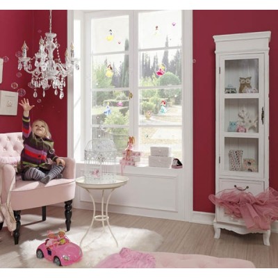 STICKER DISNEY PRINCESS 16402
