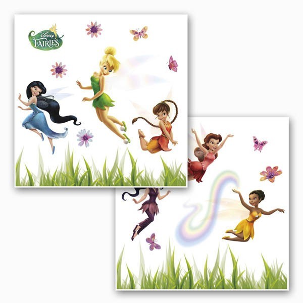 STICKER FAIRIES 16404