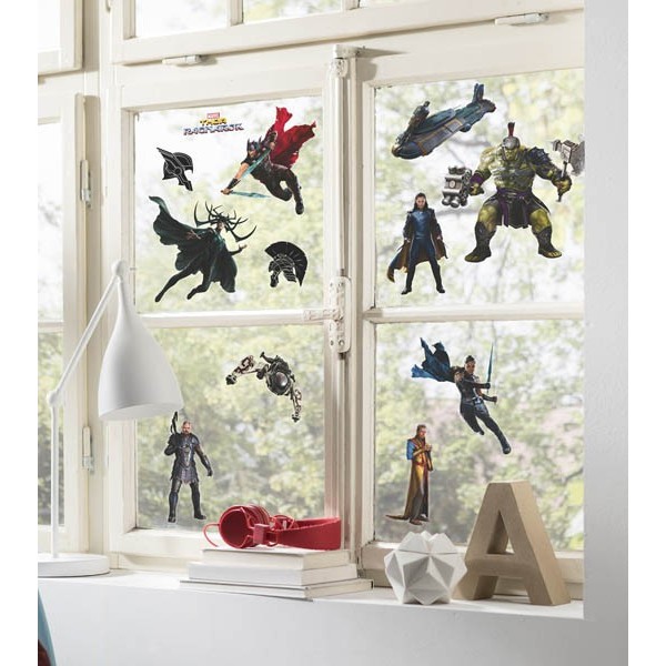 STICKER AVENGERS 16410